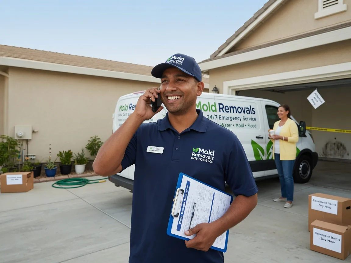 Water Damage Restoration Clinton, IA FAQs